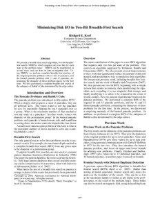 Trie / Mathematics / Tower of Hanoi / Bit array / Breadth-first search / Lookup table / Parallel computing / Arrays / Computing / Computer programming