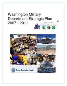 Military Department Strategic Plan[removed]