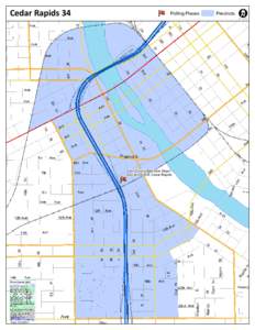 Cedar Rapids 34  Polling Places Linn County Elections Depot 823 2nd St SW, Cedar Rapids