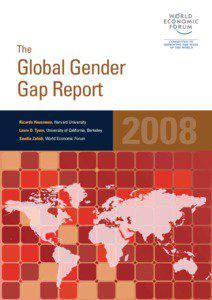 The  Global Gender