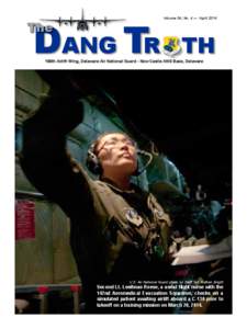 DANG TR  The Volume 54, No. 4 — April 2014