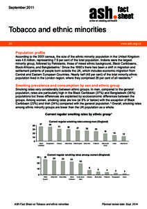 Smoking / Paan / Prevalence of tobacco consumption / Betel / Chewing tobacco / Health effects of tobacco / Areca nut / Cigarette / Cigar / Tobacco / Asia / Human behavior