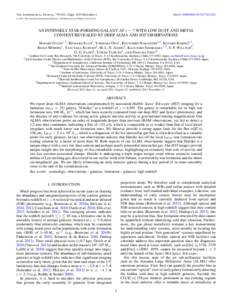The Astrophysical Journal, 778:102 (12pp), 2013 December 1  C[removed]doi:[removed]637X[removed]
