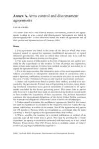 Treaties of the Holy See / Human rights instruments / Geneva Conventions / Politics of the Caribbean / Biological warfare / Geneva Protocol / Nuclear Non-Proliferation Treaty / Protocol I / Treaty of Tlatelolco / Law / International relations / Politics