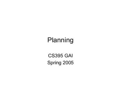 Microsoft PowerPoint - Planning final.ppt