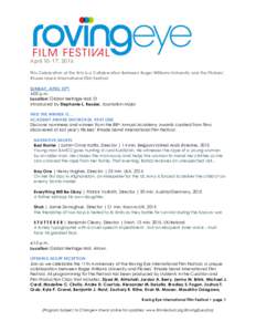 Microsoft WordRoving Eye Festival Schedule_FNL.docx