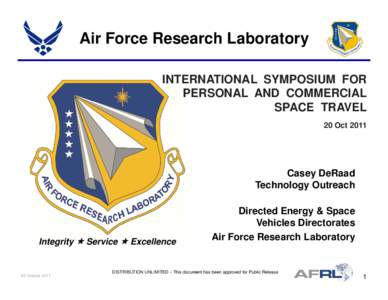 Air Force Research Laboratory