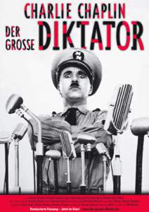 Mit Charles Chaplin Paulette Goddard Jack Oakie Reginald Gardiner Henry Daniell Billy Gilbert Buch, Regie, Produzent Charles Chaplin Musik Charles Chaplin Musikalische Leitung Meredith Willson Kamera Karl Struss, Roland Totheroh Regieassistenz Dan James, Robert Meltzer, Wheeler Dryden Ausstattung J. Russell Spencer Weltvertrieb MK2 Im Verleih der Piffl Medien