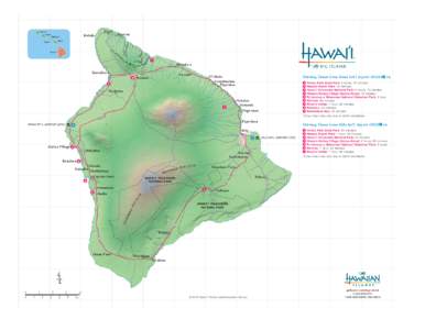 Kaua‘i O‘ahu Häwï  Kapa‘au