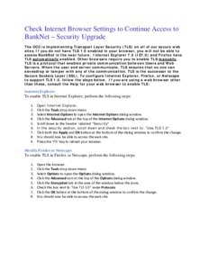 Hypertext / Cryptographic protocols / Secure communication / Transport Layer Security / Firefox / Internet Explorer / Tab / Features of Firefox / PUM.bad.proxy / Software / Netscape / Human–computer interaction