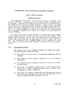 Sentencing / Habitual offender / Law enforcement / Expungement / Sentence / Pardon / Probation / Bail / United States federal probation and supervised release / Law / Criminal law / Criminal justice