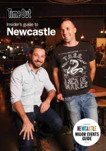 Insider’s guide to  Newcastle - p11-
