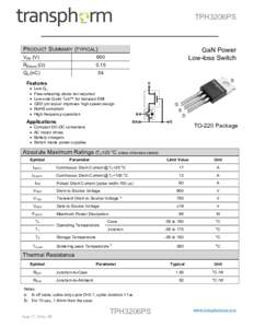 Power electronics / MOSFET / Safe operating area / Field-effect transistor / Diode