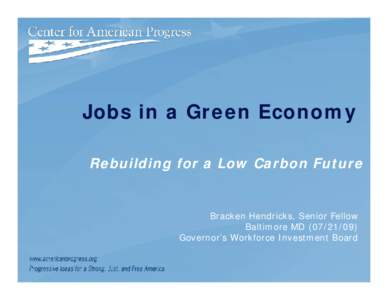 Microsoft PowerPoint - hendricks_jobs_in_a_green_economy.ppt