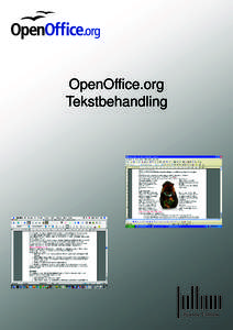Kursperm OpenOffice.org Writer  OpenOffice.org Tekstbehandling  Copyright © Bjarne Jullum - www.jullum.no