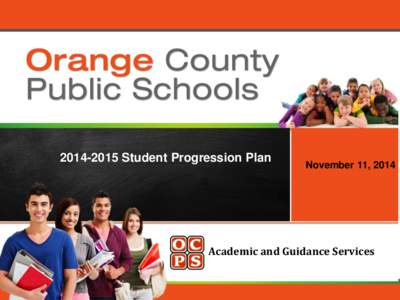 Academic transfer / Education reform / Grade / Orange County Public Schools / Education / Evaluation / Knowledge