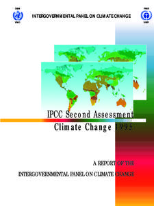 OMM  PNUE INTERGOVERNMENTAL PANEL ON CLIMATE CHANGE WMO