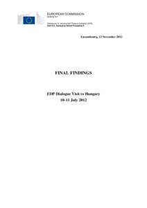 Europe / Public finance / Gross fixed capital formation / Hungary / Capital formation / International relations / European Union / Import / Greek Financial Audits /  2009-2010 / National accounts / Eurostat / Political philosophy