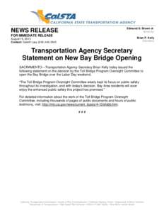 Interstate 80 / San Francisco Bay / San Francisco – Oakland Bay Bridge / U.S. Route 40 / Toll road / California / Bridges / Transport