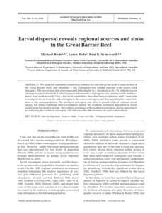 MARINE ECOLOGY PROGRESS SERIES Mar Ecol Prog Ser Vol. 308: 17–25, 2006  Published February 16
