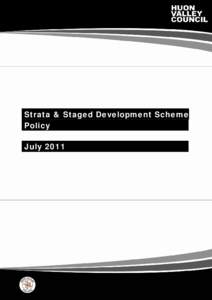 Strata title / Strata SE1 / Strata / Property / Real estate / Australian property law / Property law