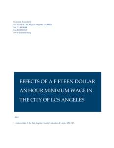 Microsoft Word - Minimum Wage Reportdoc