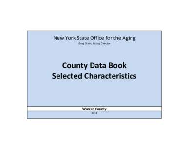 Census / United States Census Bureau / Statistics / Population / Demographics of the United States