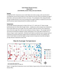 Atmospheric sciences / Meteorology / Climate / Climate of North Dakota / North American cold wave / States of the United States / South Dakota / Humid continental climate