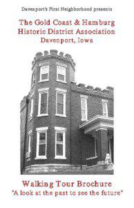 Davenport /  Iowa / New York / New Hamburg /  New York / Kingston /  New York / Davenport Register of Historic Properties listings / Grade II listed buildings in Brighton and Hove: C–D / Geography of the United States / Italianate architecture / Architectural history