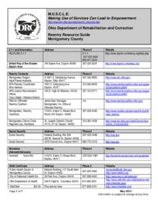 Dayton /  Ohio / Dayton Metro Library / Montgomery County /  Ohio / Dayton metropolitan area / Good Samaritan Hospital / Greater Dayton Regional Transit Authority / Ohio / Greater Dayton / Wright-Patterson Air Force Base