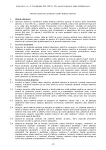 Alpiq Zlín s.r.o., tř. Tomáše Bati 650, Zlín, www.zlin.alpiq.cz,   Obchodní podmínky sdružených služeb dodávky elektřiny 1.