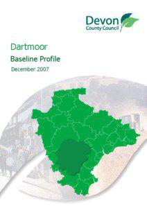 Counties of England / Buckfastleigh / Horrabridge / Dartmoor Forest / Moretonhampstead / Walkhampton / Lydford / Buckland Monachorum / Chagford / Devon / Dartmoor / Local government in England