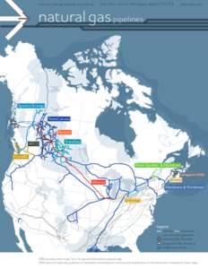 canadia n energy pipeline associat io n  200, 505 – 3r d S t . S W C a lga r y, Alb er t a T 2P 3E6 w w w . c e p a. c o m