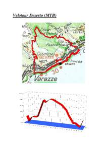 Velotour Deserto (MTB)   