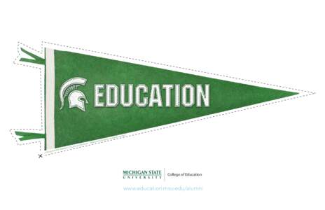 Spartan-education-Pennant