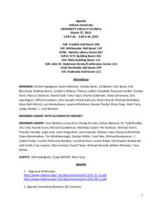 States and territories of Australia / Ultimate Fighting Championship / Michael McRobbie / Quorum