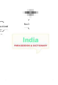 0-prelims-pb-ind2.indd 1  India PHRASEBOOK & DICTIONARY[removed]:33:05 PM
