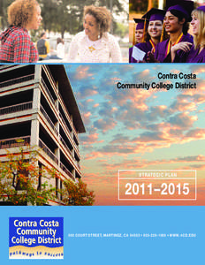 Contra Costa Community College District Contra Costa Community College District