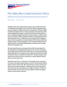 Economy of the United States / Government / Healthcare reform in the United States / Social programs / Welfare and poverty / Medicaid / Poverty in the United States / Welfare / Social safety net / Federal assistance in the United States / Presidency of Lyndon B. Johnson / Socioeconomics