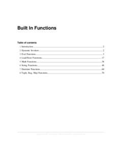 Query languages / Procedural programming languages / Control flow / Foreach loop / Pig / ALGOL 68 / D / SQL / ATS / Computing / Software engineering / Computer programming