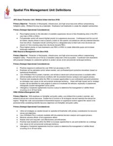 Wildfires / Forestry / Public safety / Natural hazards / Wildfire suppression / Wildfire / Defensible space / Fire-adapted communities / Firefighter / Wildland fire suppression / Occupational safety and health / Firefighting