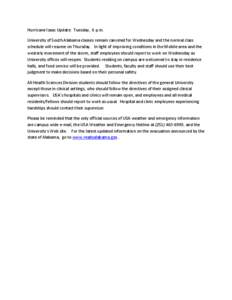 Association of Public and Land-Grant Universities / Oak Ridge Associated Universities