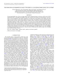 The Astrophysical Journal, 721:893–900, 2010 September 20  C[removed]doi:[removed]637X[removed]