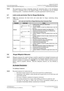 Agreement No. CE32/99 Comprehensive Feasibility Study for the Revised Scheme of South East Kowloon Development Kowloon Development Office Territory Development Department, Hong Kong