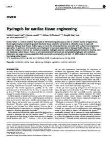 OPEN  NPG Asia Materials, e99; doi:am & 2014 Nature Publishing Group All rights reservedwww.nature.com/am