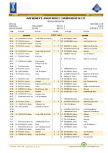 PHMS Pictorial Handball Match Statistics  IHF Official System