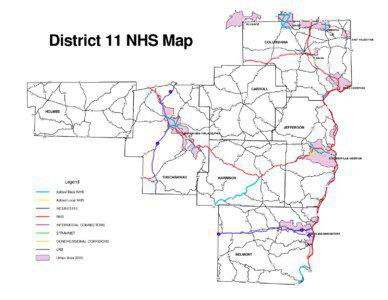 National Road / Wheeling metropolitan area / Wheeling /  West Virginia / Weirton /  West Virginia / Weirton–Steubenville metropolitan area / West Virginia / Geography of the United States