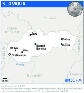 SLOVAKIA POLAND CZECH REPUBLIC  Žilina
