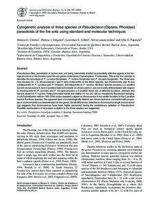 Genetics and Molecular Biology, 32, 4, [removed]Copyright © 2009, Sociedade Brasileira de Genética. Printed in Brazil www.sbg.org.br