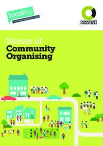 Stories of Community Organising 1